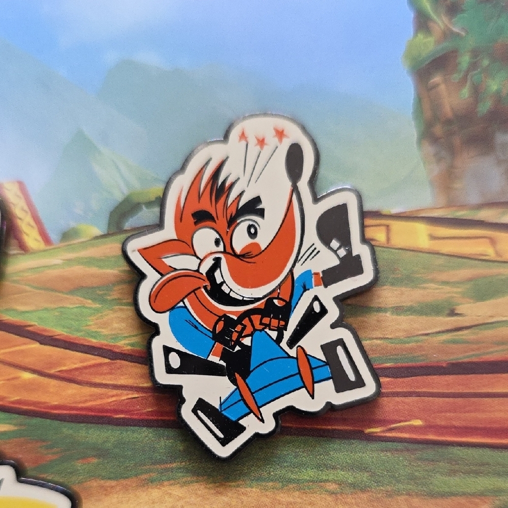Colorful Cartoon Character Puzzle Set - Picture 3 of 6